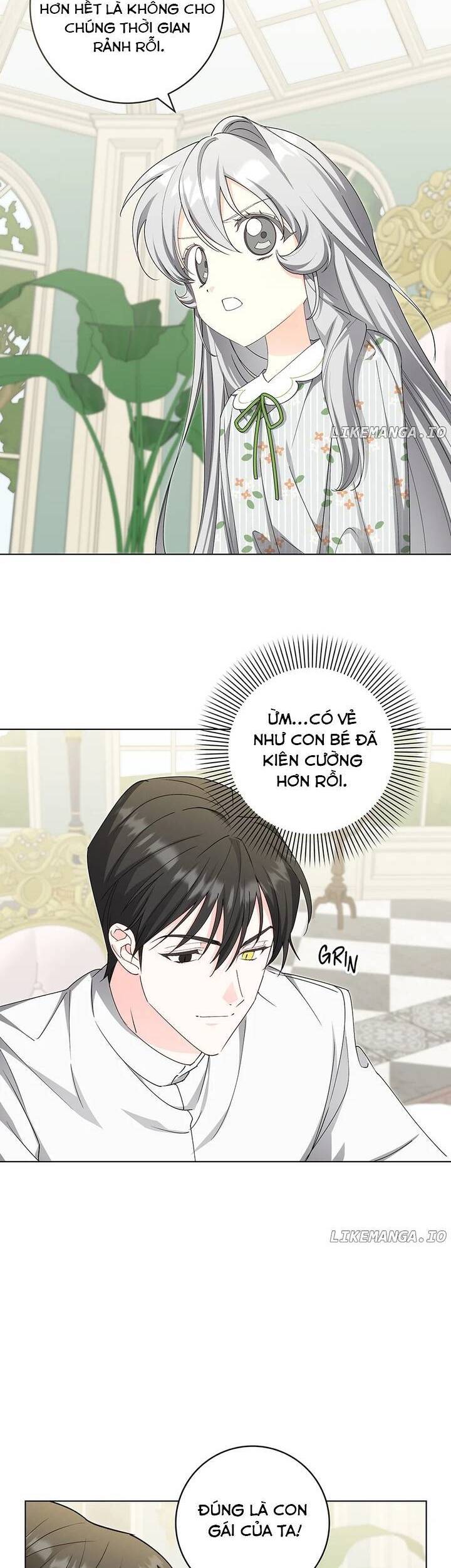 Cút Khỏi Gia Tộc Của Tôi!! Chương 28 Ảnh 13