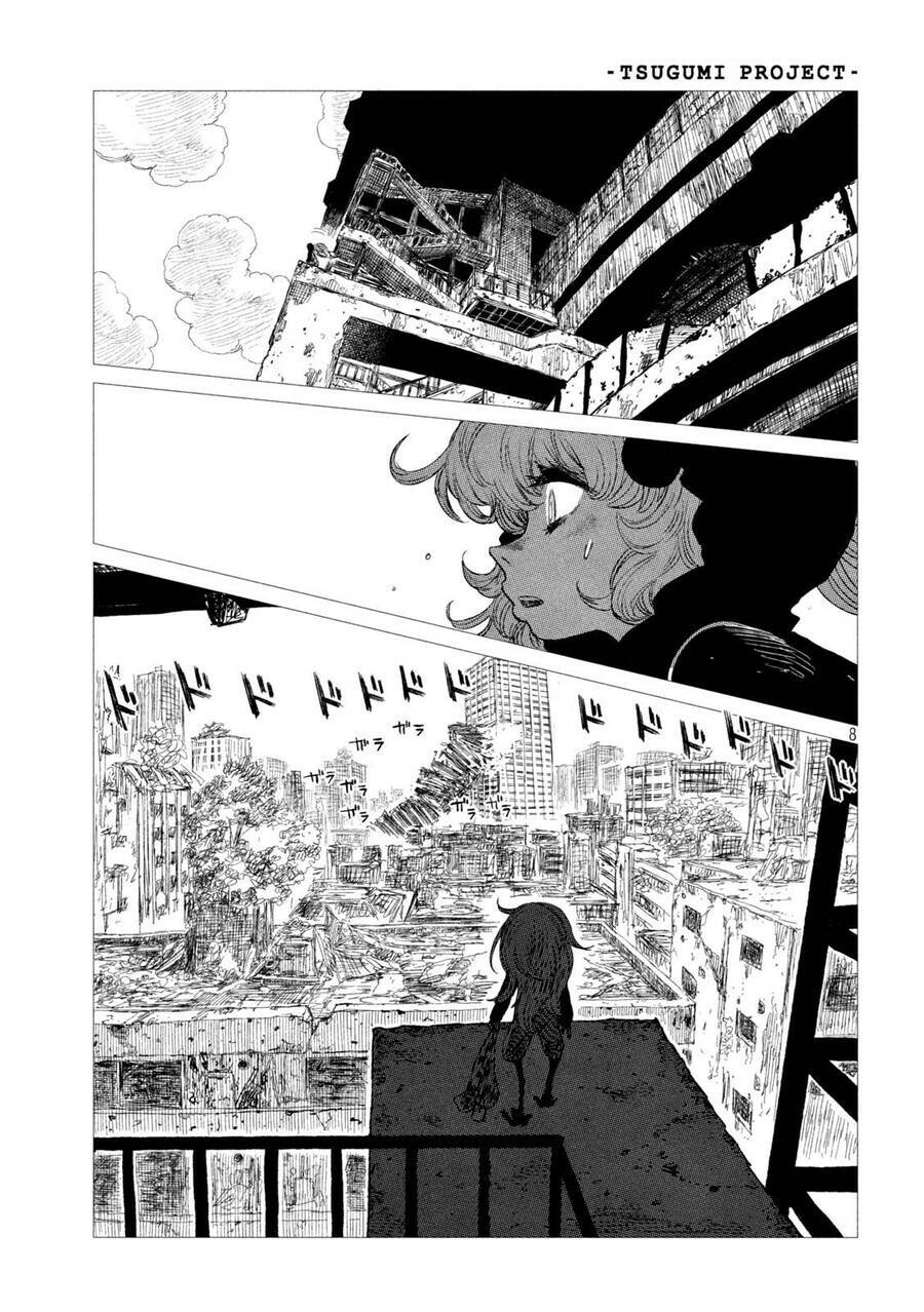 Tsugumi Project Chương 9 Ảnh 10