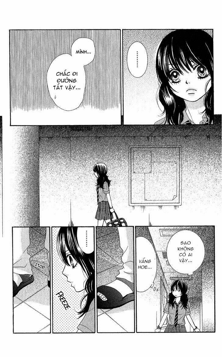 Bokutachi Wa Shitte Shimatta Chương 34 Ảnh 31