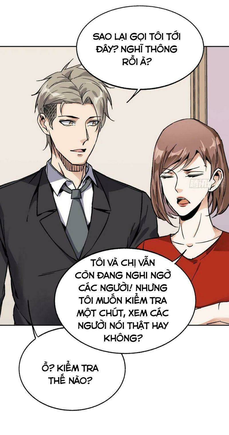 Cuồng Thiếu Siêu Thiên Tài Chương 83 Ảnh 22
