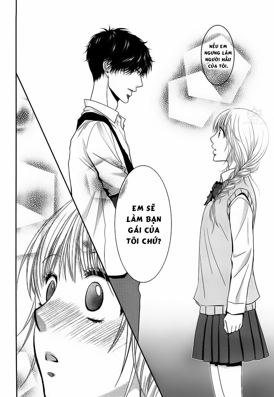 Asami-Sensei No Himitsu Chương 4 Ảnh 41