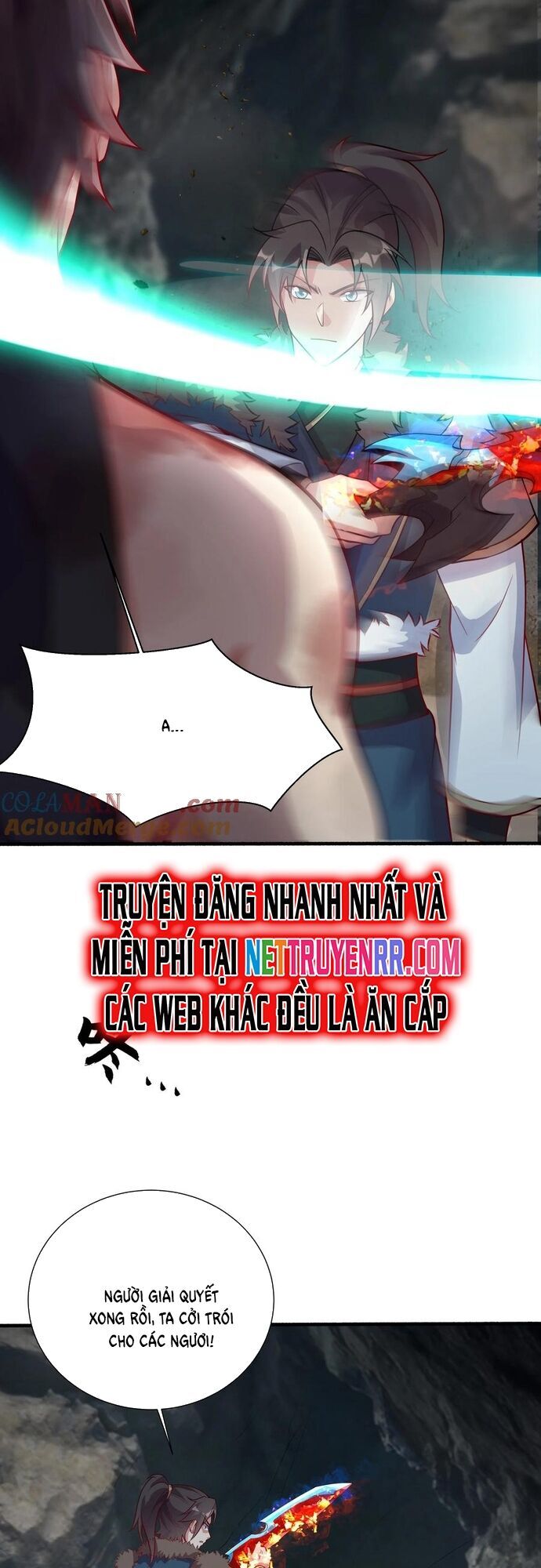 Ta Nắm Thóp Được Khí Vận Chi Tử Chương 59 Ảnh 6