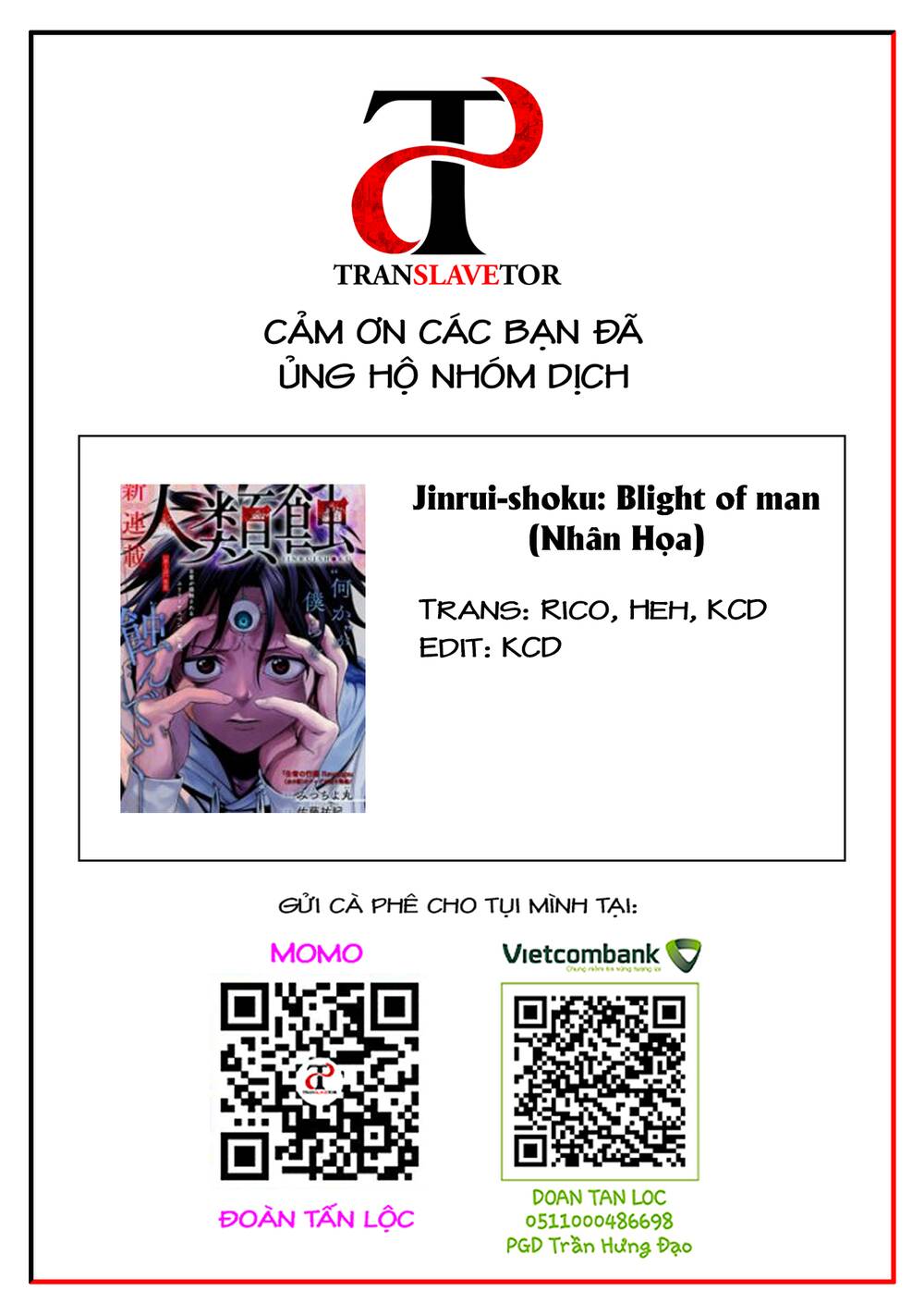 Jinrui Shoku Chương 4 Ảnh 26