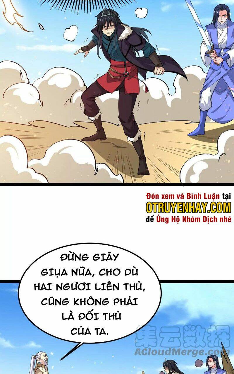 Thôn Phệ Vĩnh Hằng Chương 278 Ảnh 11