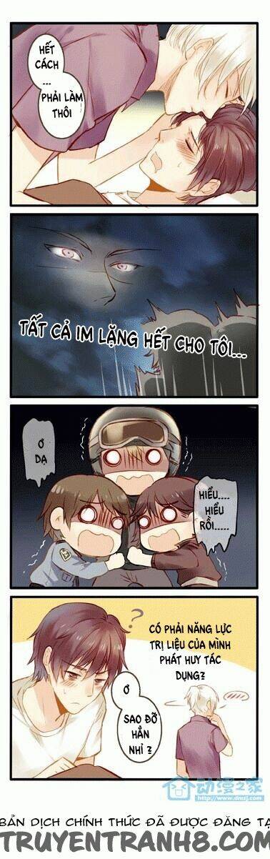 Hằng Mộng Nam Thần Chương 4 Ảnh 9