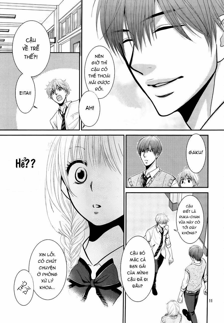 Asami-Sensei No Himitsu Chương 2 Ảnh 14