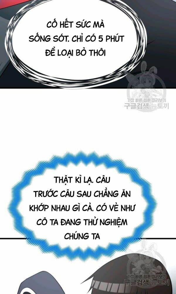 Ngôi Nhà Kết Nối Với Hầm Ngục Chương 37 Ảnh 98