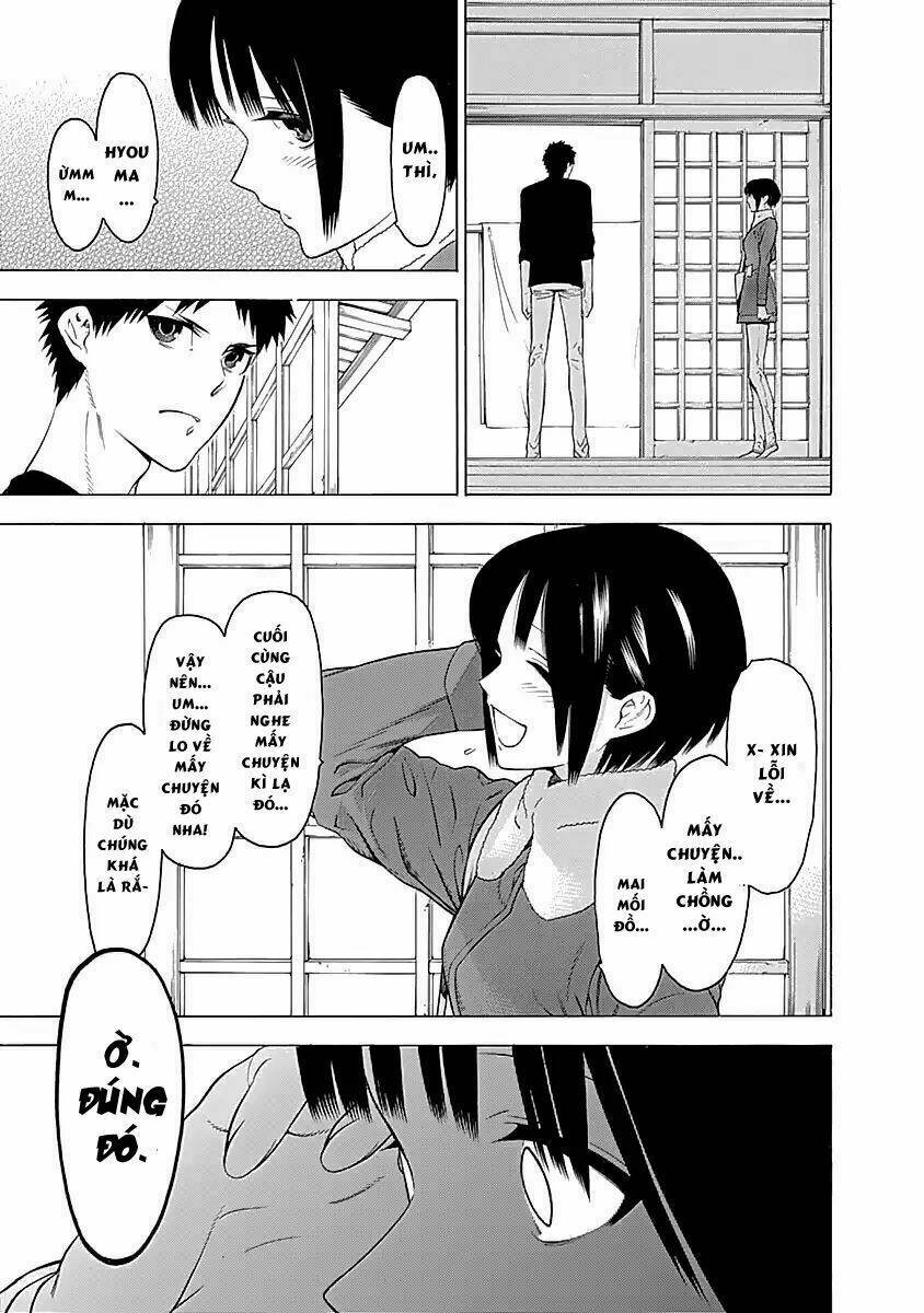 Mononogatari Chương 7 Ảnh 15