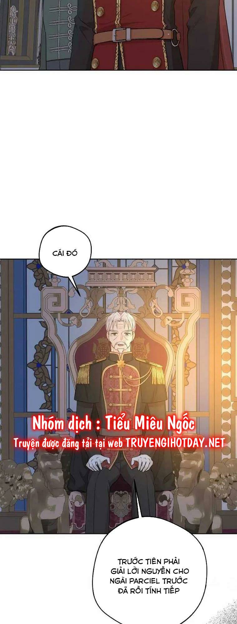 Tồn Tại Như Nàng Công Chúa Dã Chủng Chương 84 Ảnh 5