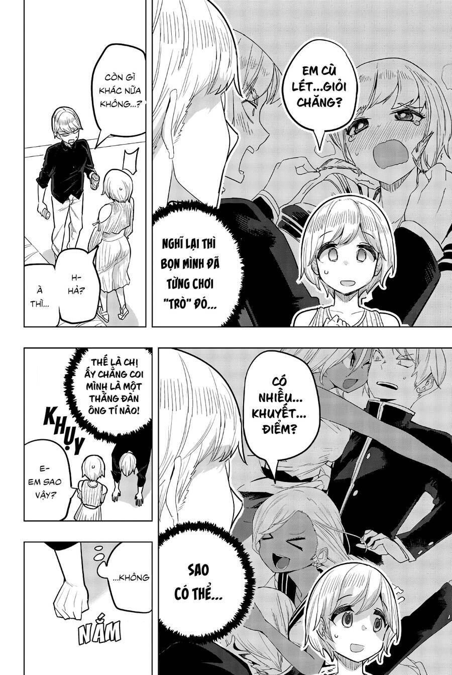 Houkago No Goumon Shoujo Chương 97 Ảnh 10