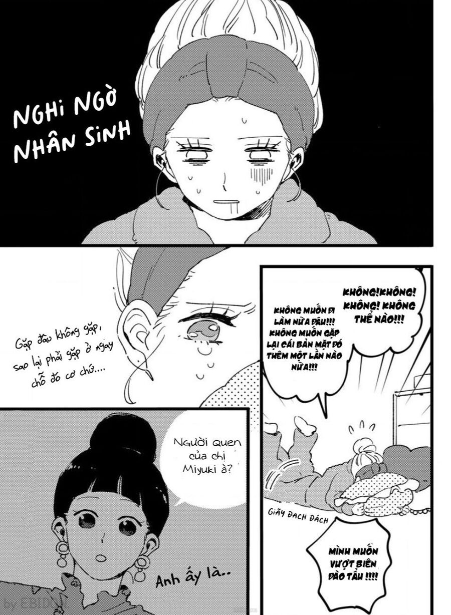 Chuyện Tình Đôi Đũa Lệch Chương 2 Ảnh 5