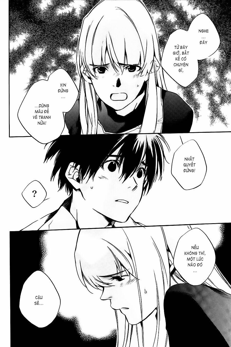 Itsuya-San Chương 3 Ảnh 39