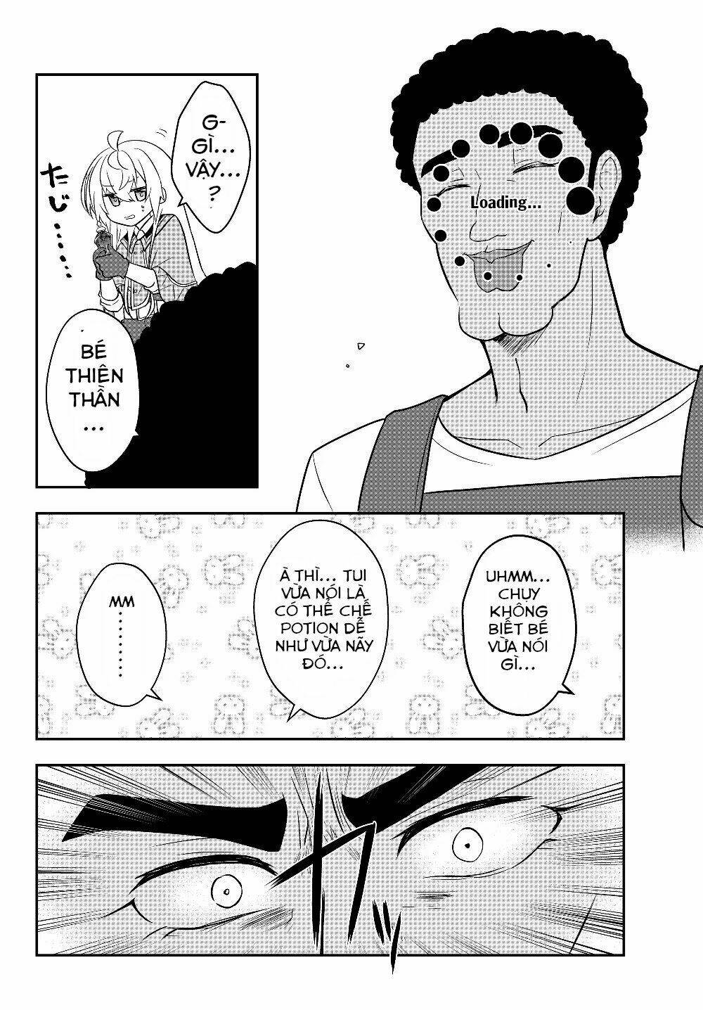 Bishoujo Ni Natta Kedo, Netoge Haijin Yattemasu Chương 7.1 Ảnh 15