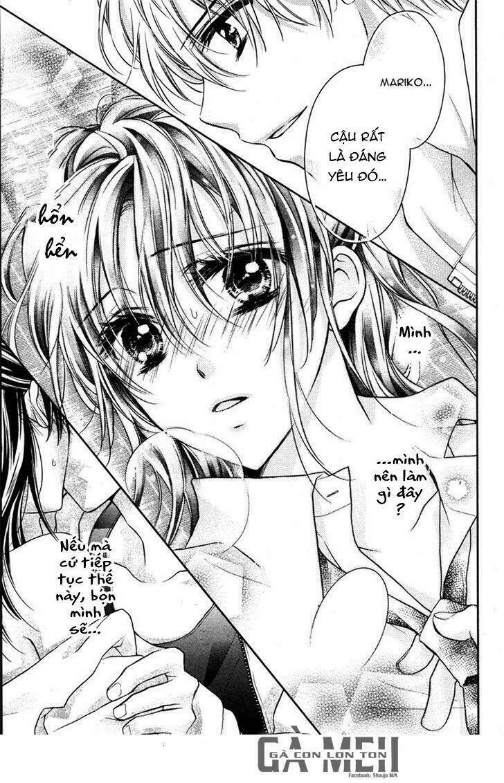 Zettai Renai Program Chương 6 Ảnh 10