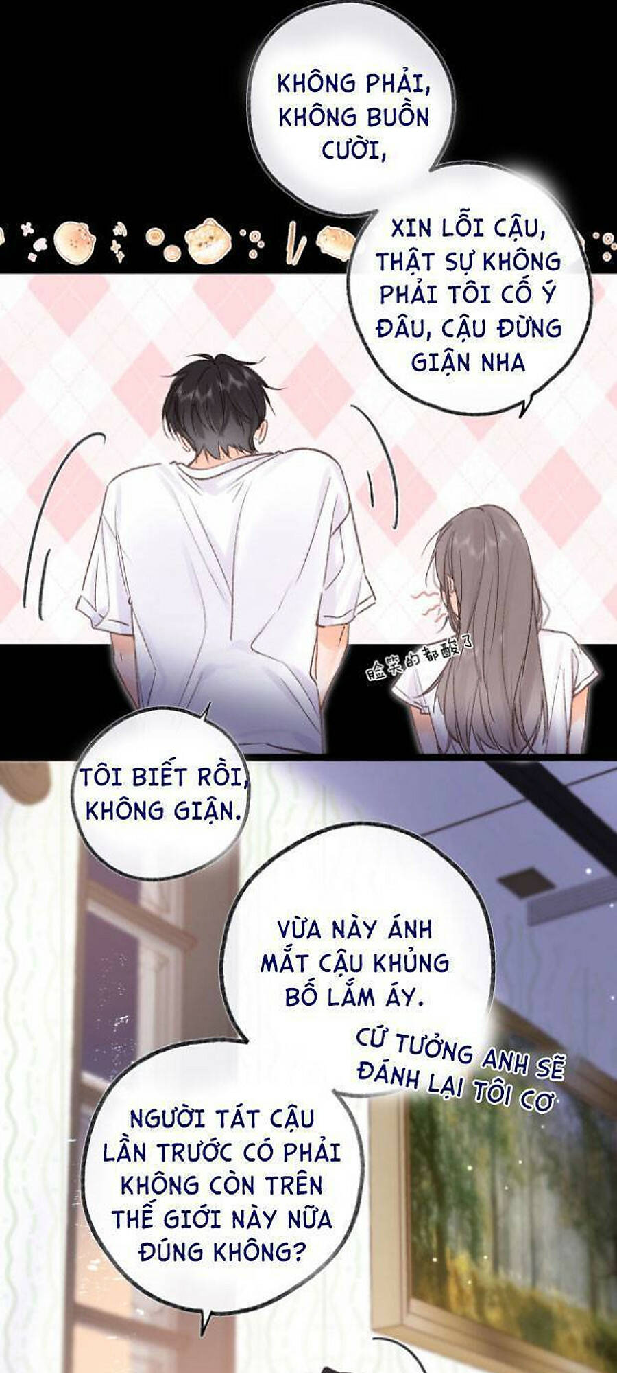 Mơ Về Em Chương 19 Ảnh 36