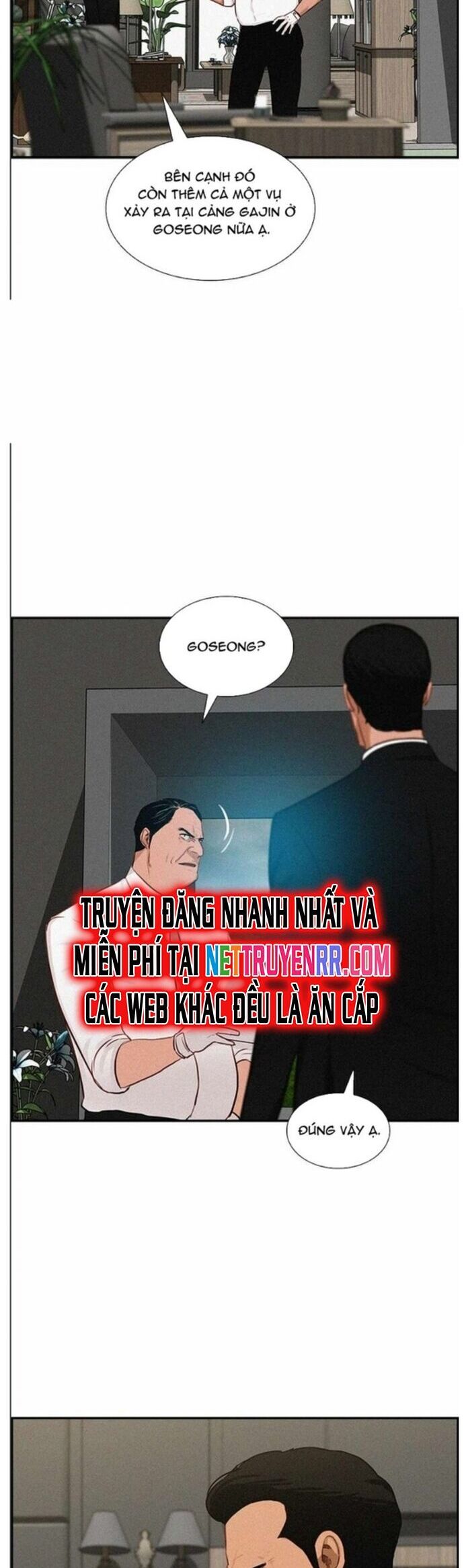 Chúa Tể Đồng Tiền Chương 172 Ảnh 40