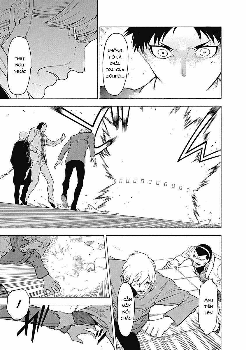 Mononogatari Chương 13 Ảnh 24