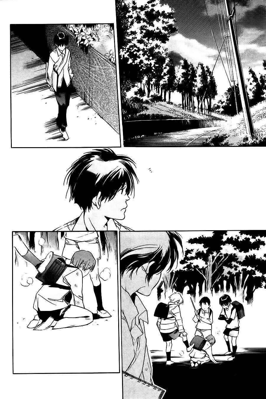 Itsuya-San Chương 3 Ảnh 25