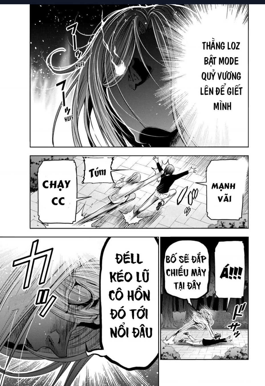 Cô Gái Thích Lặn Chương 98 Ảnh 11