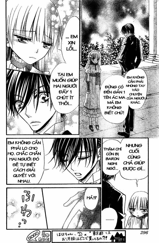 Hana To Akuma Chương 36 Ảnh 25