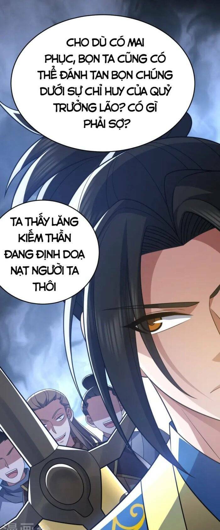 Lăng Thiên Thần Đế Chương 335 Ảnh 10