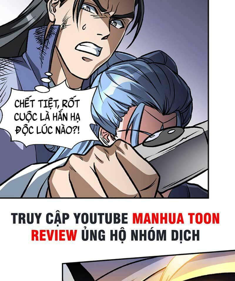 Võ Đạo Độc Tôn Chương 615 Ảnh 36