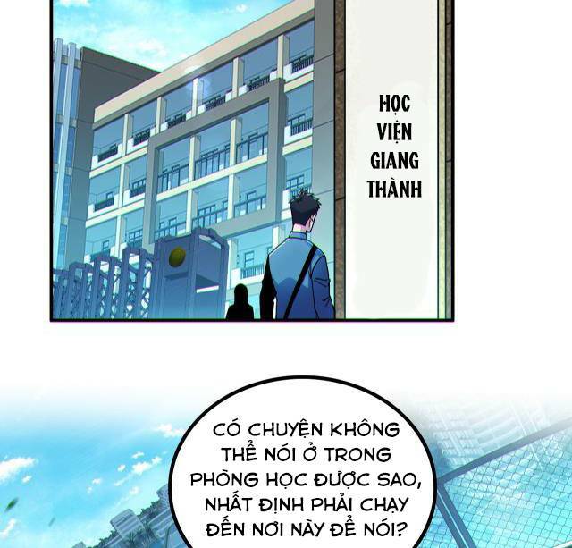 Mạt Thế Vô Địch: Chỉ Có Ta Là Người Chơi Bản Beta Chương 5 Ảnh 16