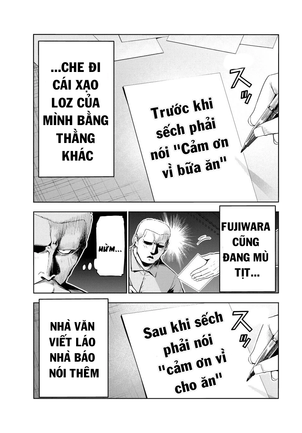 Cô Gái Thích Lặn Chương 96 Ảnh 26