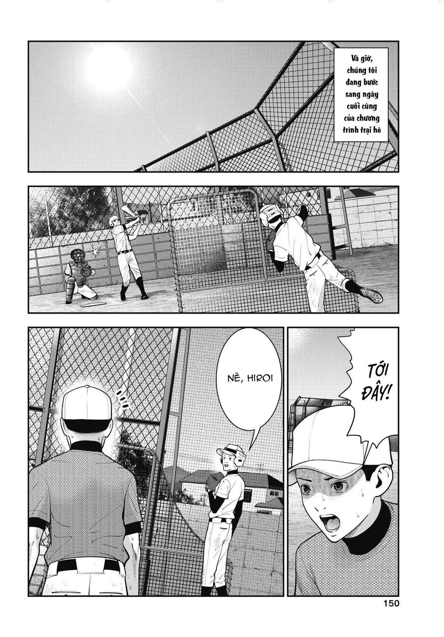 Double Play Chương 19 Ảnh 20