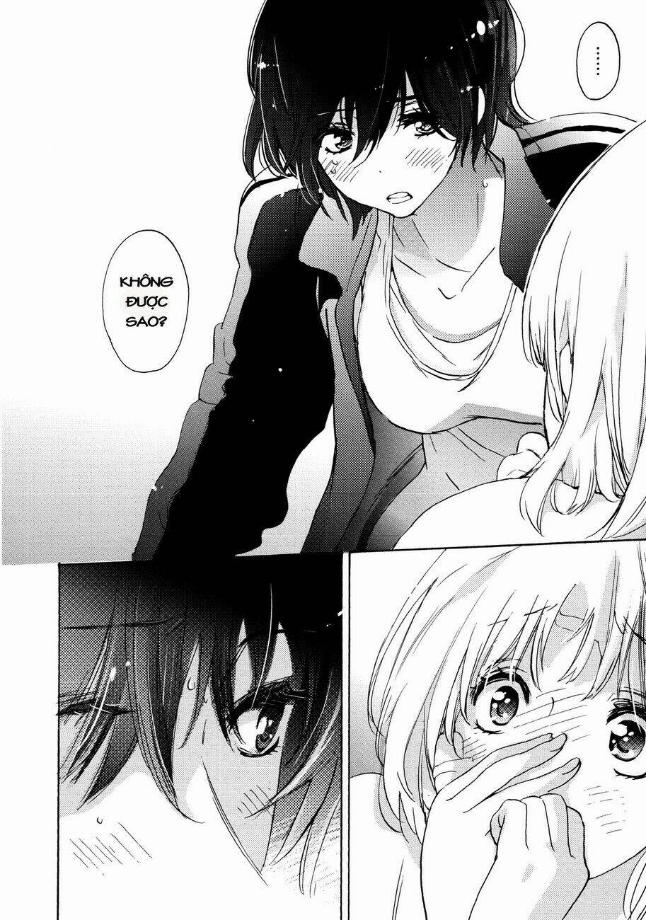 Asagao To Kase San Chương 5 Ảnh 43