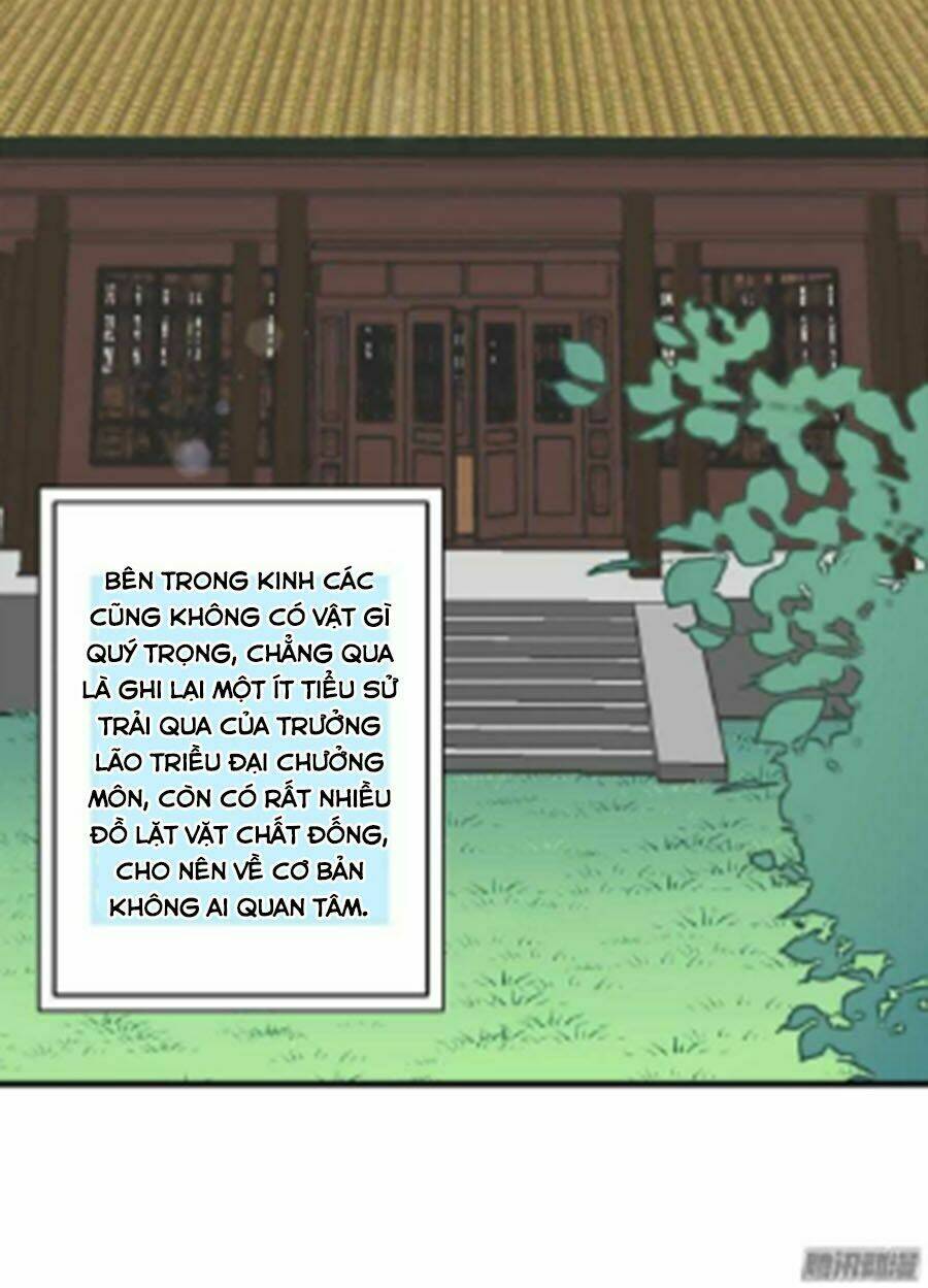 Sư Huynh ! Xin Hãy Làm Theo Kịch Bản ! Chương 6 Ảnh 10