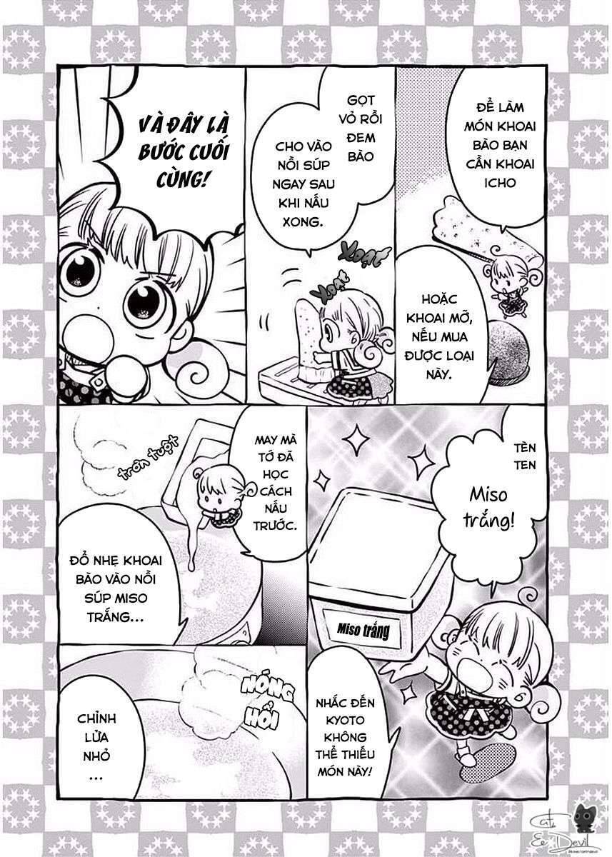 Misoshiru De Kanpai! Chương 19 Ảnh 13