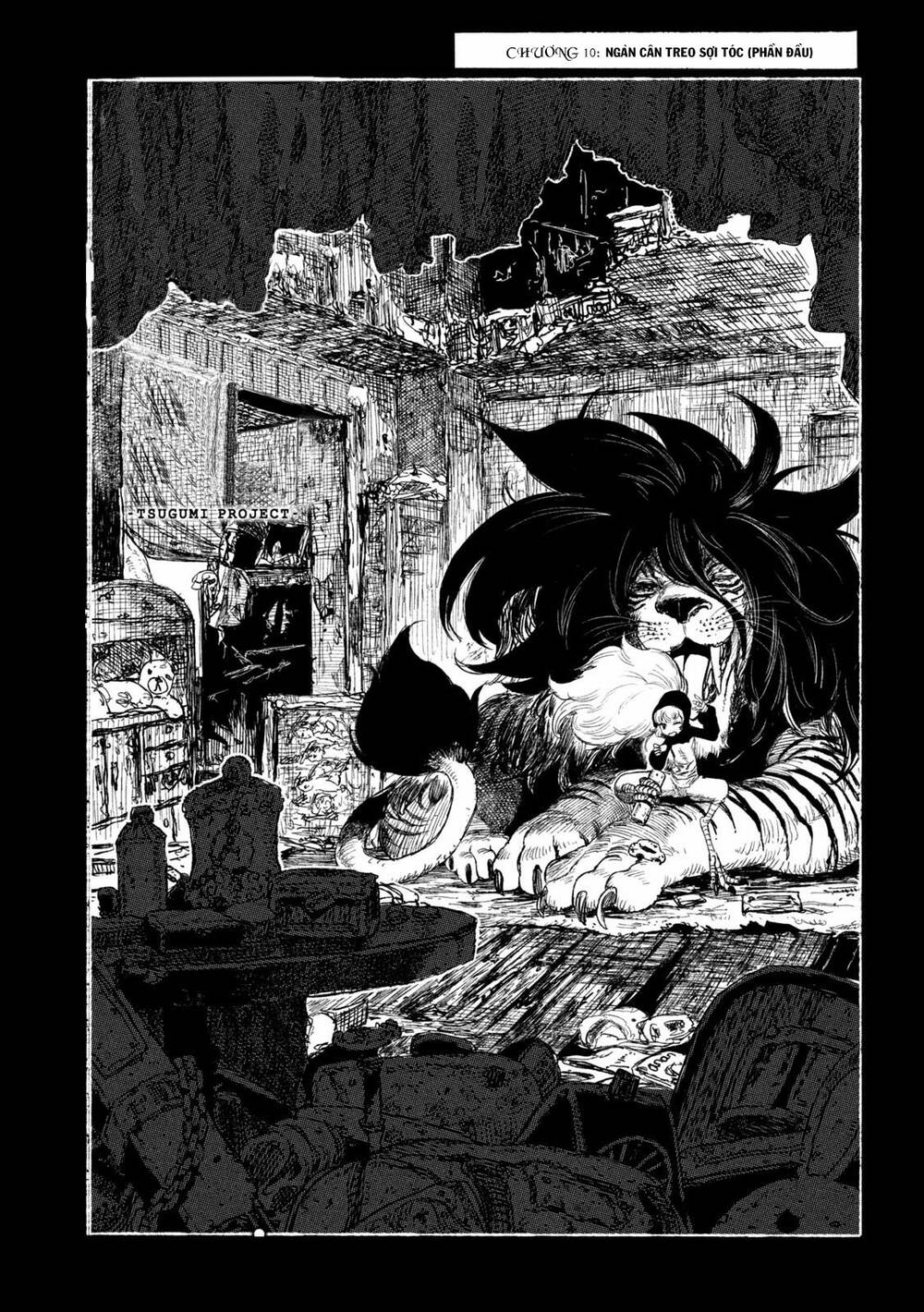 Tsugumi Project Chương 10 Ảnh 4