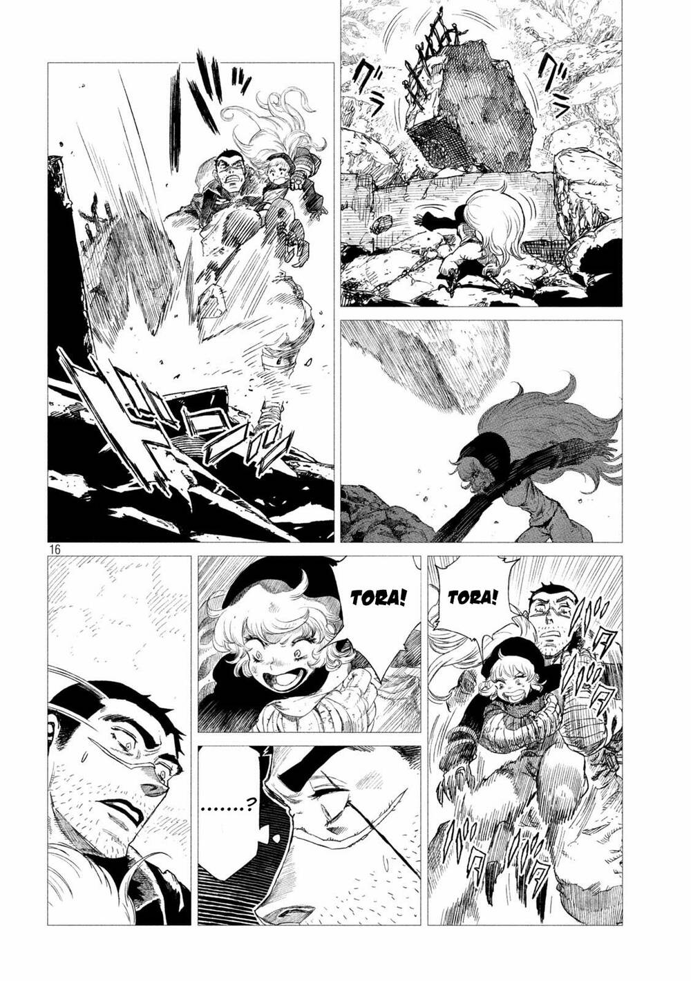 Tsugumi Project Chương 10 Ảnh 18