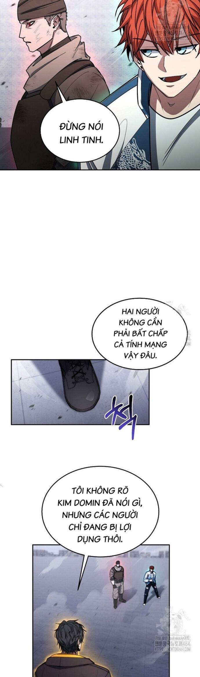 Chiến Thần Xuất Thế Chương 35 Ảnh 26