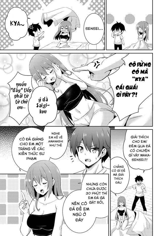 Boku No Kanojo Sensei Chương 15 Ảnh 21