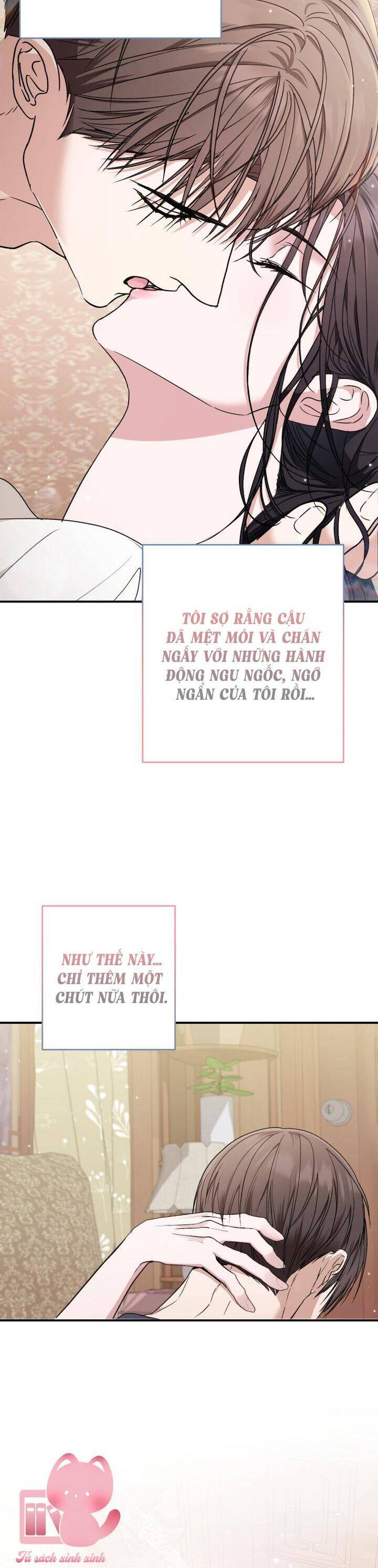 Bóng Râm Mùa Xuân Chương 20 Ảnh 8
