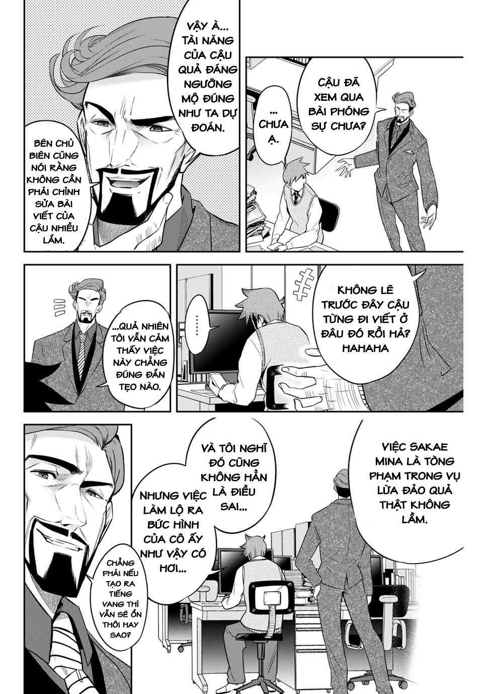 Tokyo Neon Scandal Chương 1 Ảnh 56