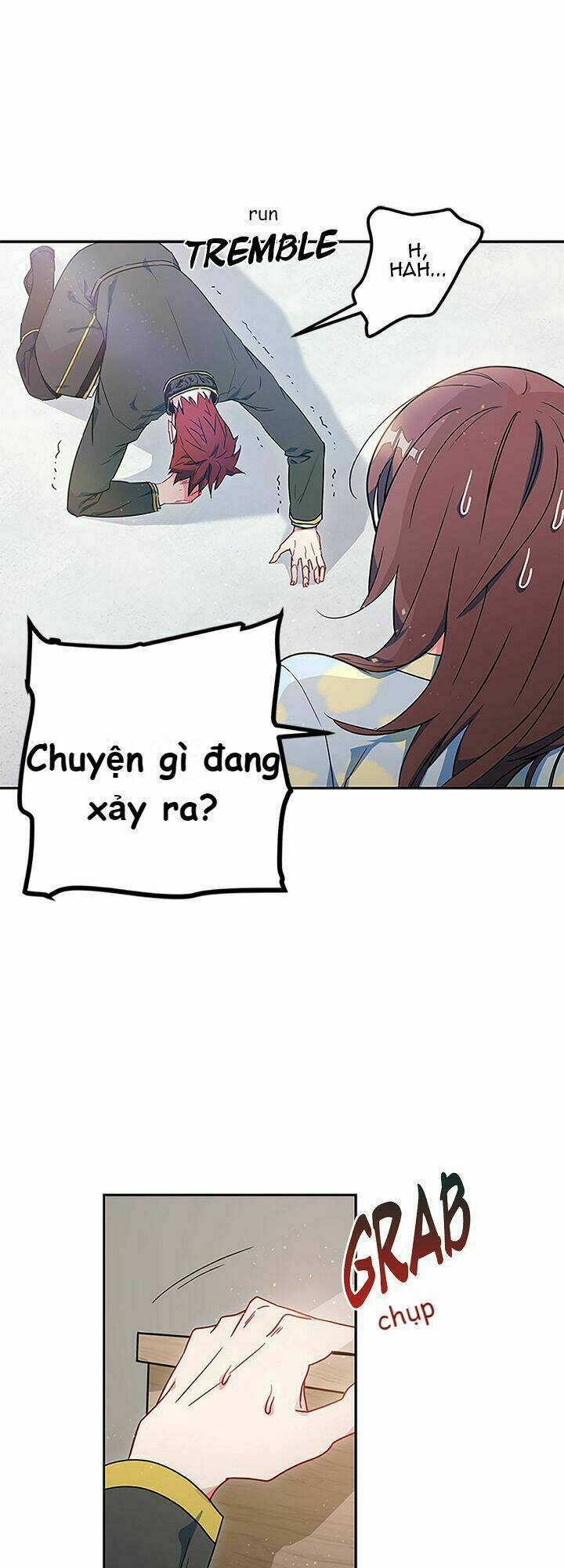 Như Anh Muốn, Hoàng Tử Chương 5 Ảnh 4