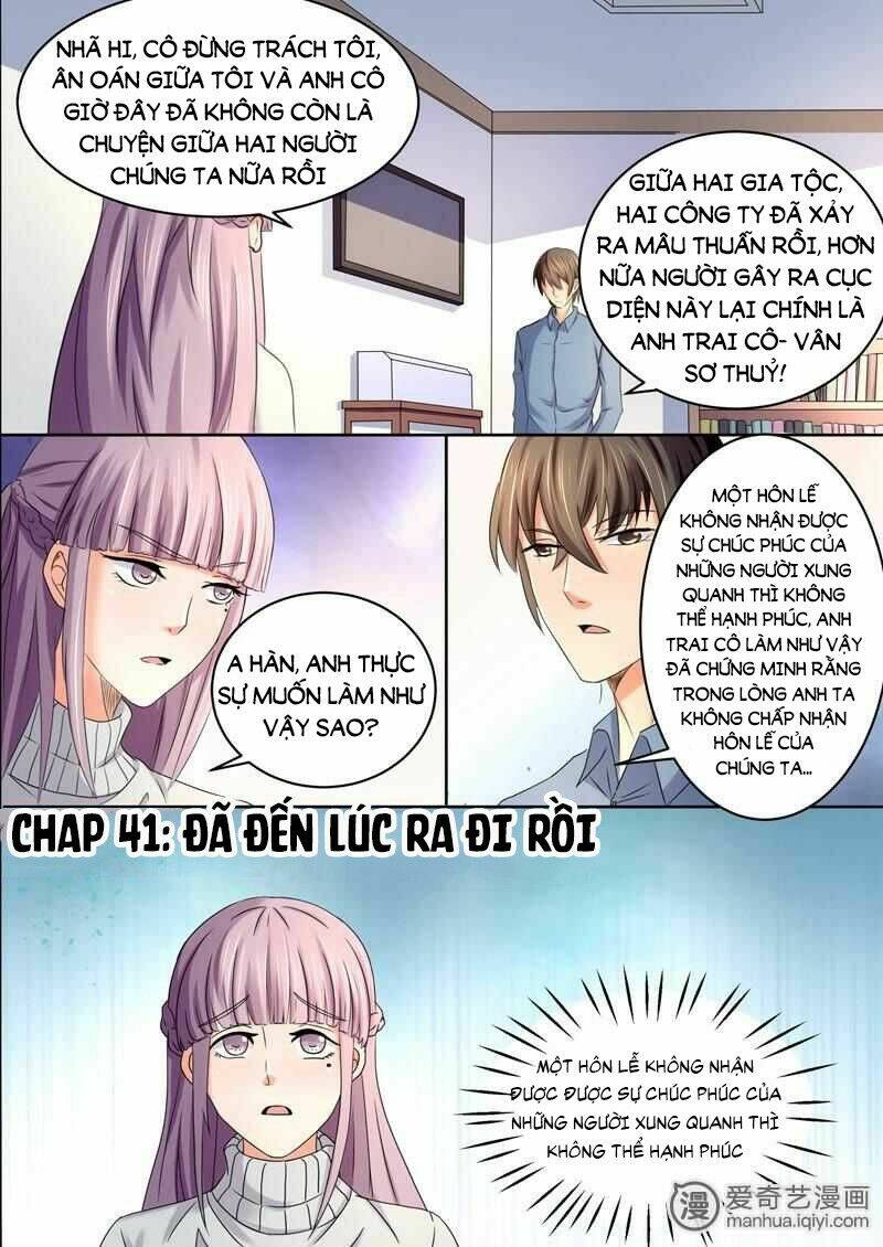 Cô Vợ Ngọt Ngào Muốn Trèo Tường Chương 41 Ảnh 3