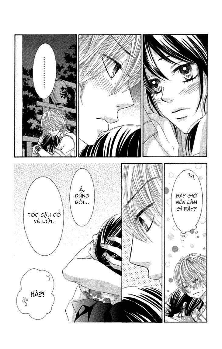 Bokutachi Wa Shitte Shimatta Chương 39 Ảnh 20
