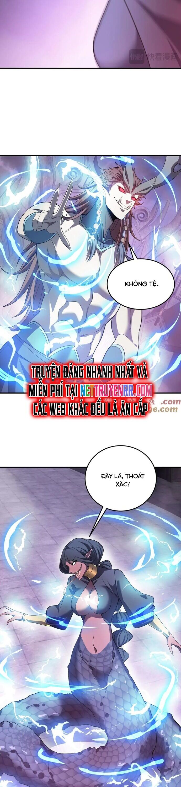 Thế Giới Bắt Đầu Từ Số Không Chương 53 Ảnh 21