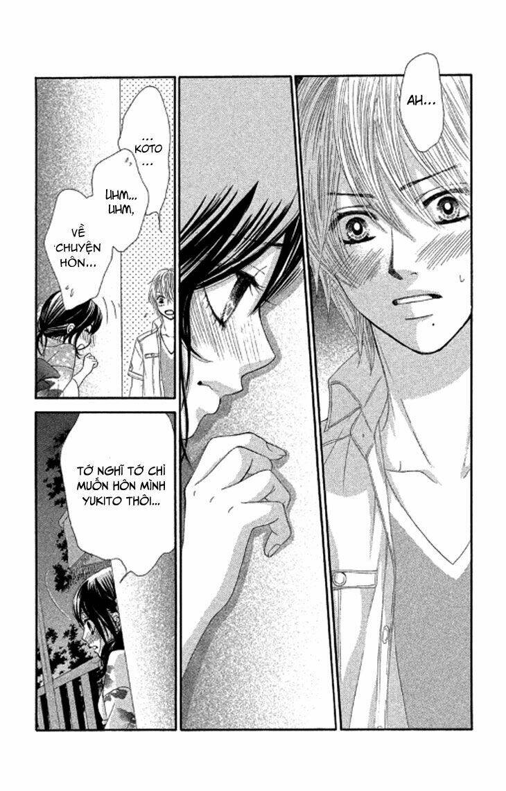 Bokutachi Wa Shitte Shimatta Chương 38 Ảnh 39