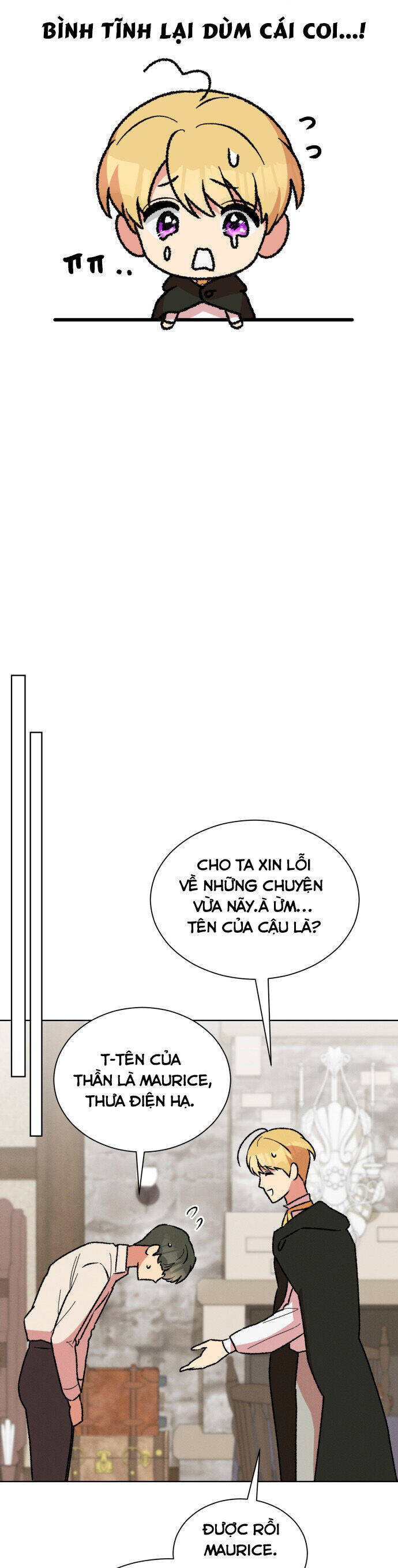 Nam Thứ Đình Công Thì Phải Làm Sao?! Chương 32 Ảnh 18