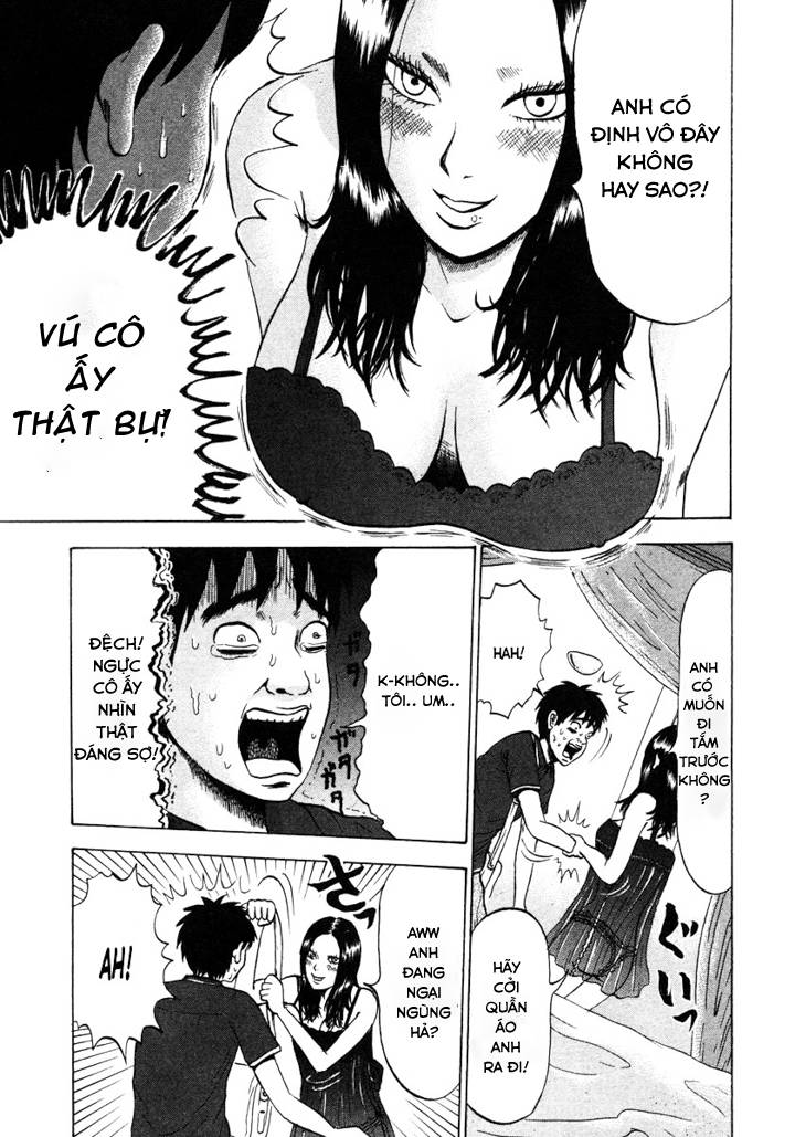 Devil Ecstasy Chương 3 Ảnh 4