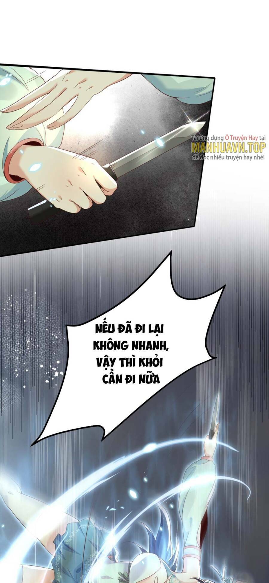 Trong Tông Môn Ngoại Trừ Ta Ra Đều Là Gián Điệp Chương 2 Ảnh 36