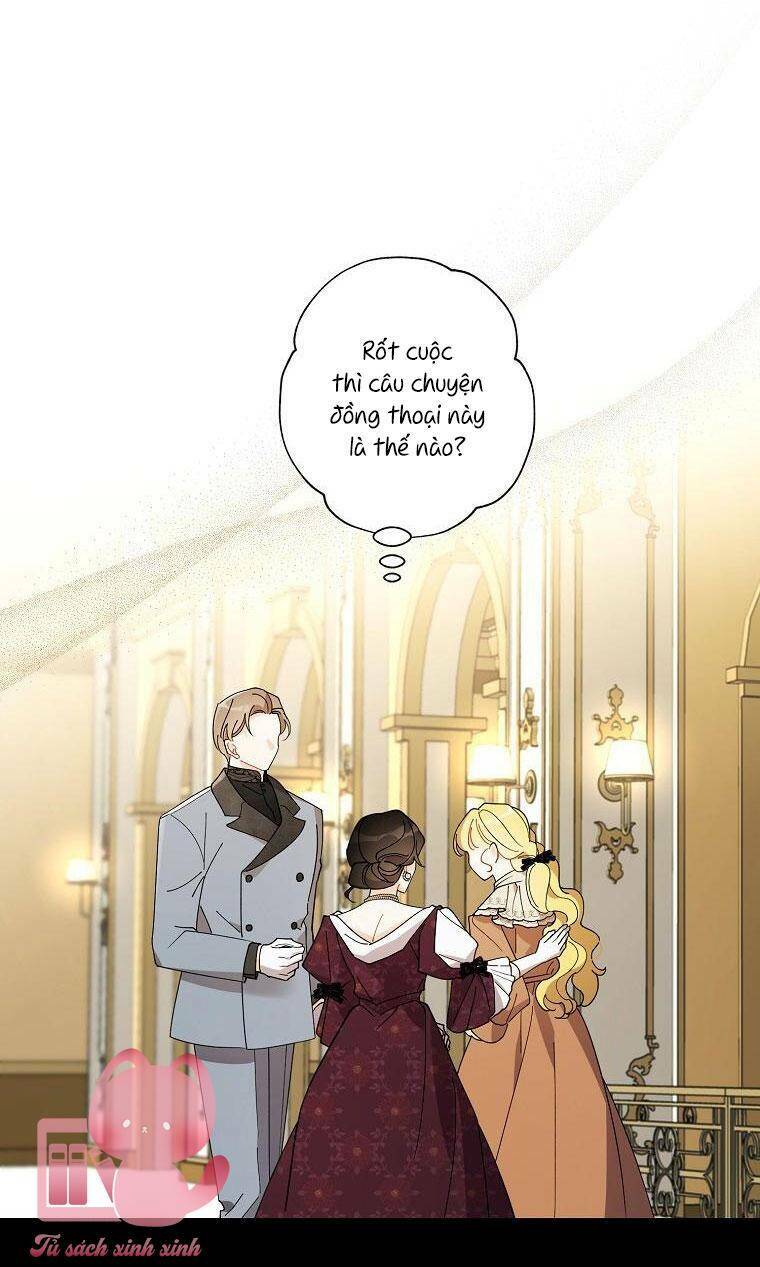Tôi Trở Thành Mẹ Kế Của Cinderella Chương 77 Ảnh 15