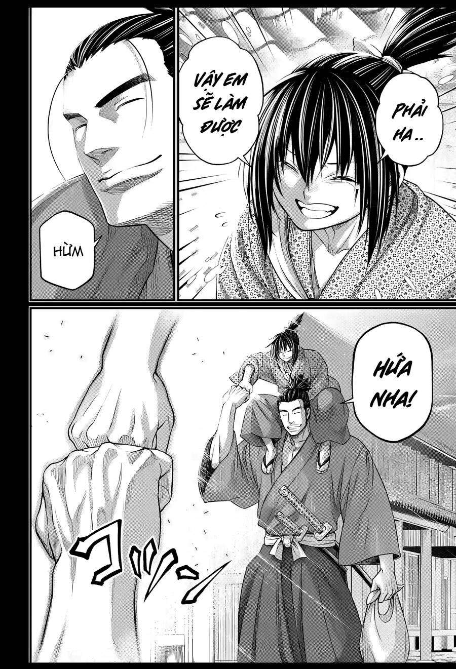 Shuumatsu No Valkyrie Chương 92 Ảnh 12