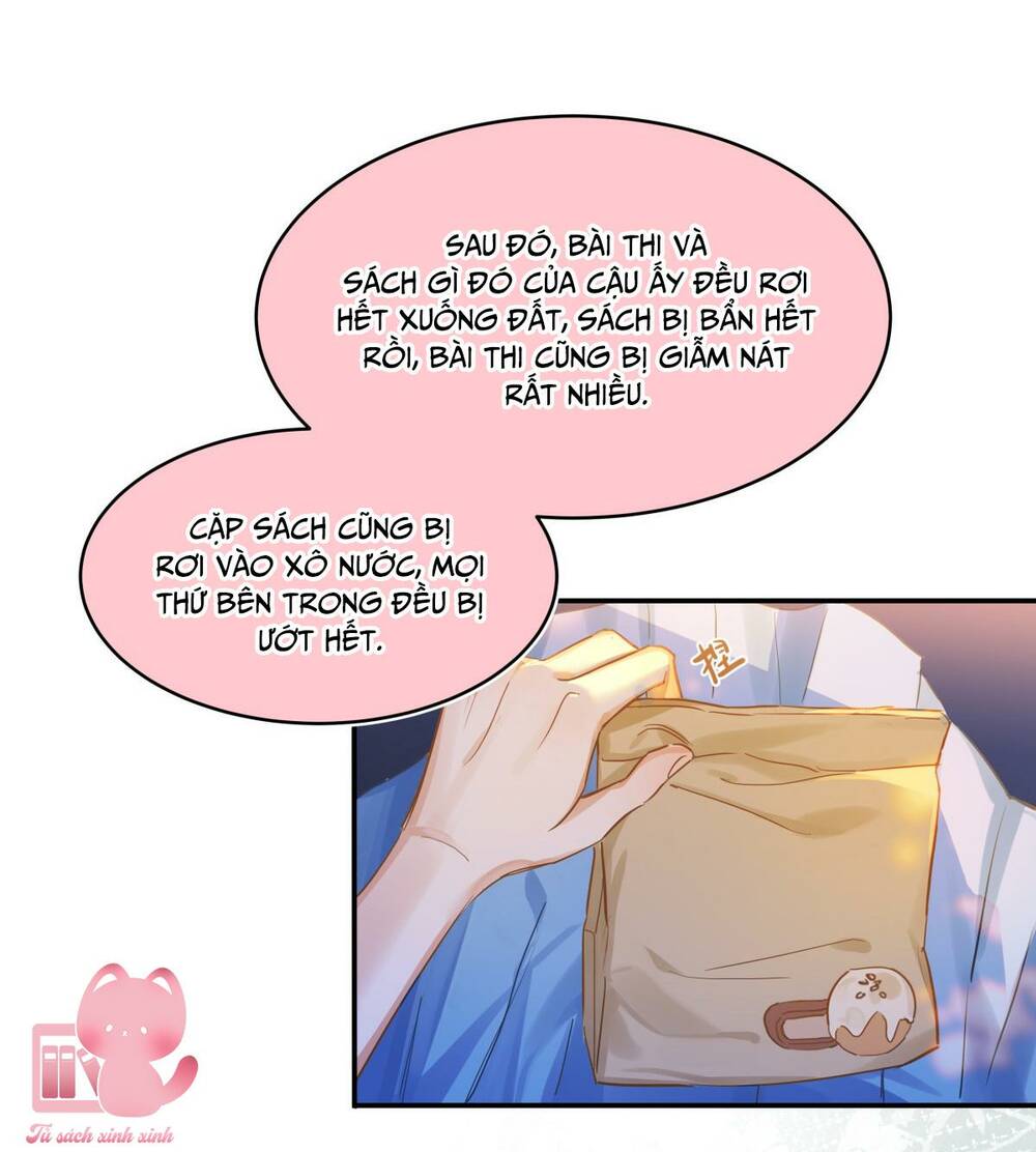 Bong Bóng Đào Chi Chương 10 Ảnh 32