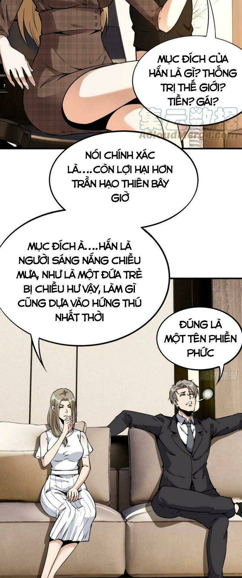 Cuồng Thiếu Siêu Thiên Tài Chương 78 Ảnh 15